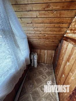 Дача 40м², 2-этажный, участок 6 сот.  
