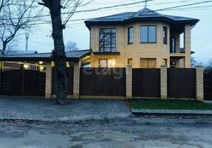 Дом 183м², 2-этажный, участок 4 сот.  