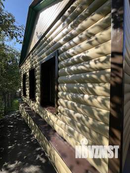 Дом 56м², 1-этажный, участок 4 сот.  