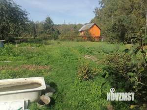 Дом 20м², 1-этажный, участок 10 сот.  