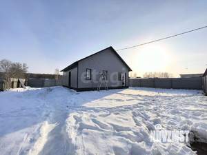 Дом 70м², 1-этажный, участок 6 сот.  