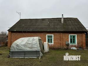 Дом 57м², 1-этажный, участок 8 сот.  