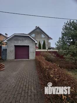 Дом 586м², 3-этажный, участок 15 сот.  