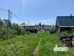 Дом 40м², 2-этажный, участок 12 сот.  