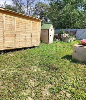 Дом 81м², 2-этажный, участок 6 сот.  