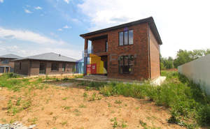 Дом 170м², 2-этажный, участок 7 сот.  