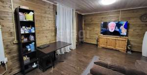Дом 60м², 1-этажный, участок 29 сот.  