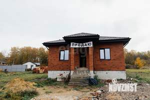 Дом 91м², 1-этажный, участок 9 сот.  