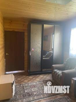 Дом 40м², 1-этажный, участок 14 сот.  