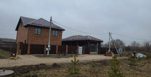 Дом 124м², 1-этажный, участок 4 сот.  