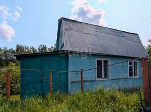 Дача 63м², 2-этажный, участок 6 сот.  