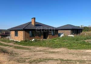 Дом 100м², 1-этажный, участок 7 сот.  