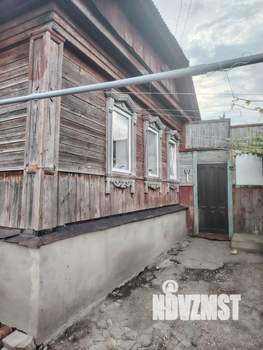 Дом 43м&sup2;, 1-этажный, участок 6 сот.  