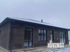 Дом 130м², 1-этажный, участок 9 сот.  