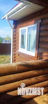 Дача 120м², 2-этажный, участок 15 сот.  