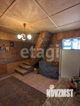 Дом 60м², 2-этажный, участок 18 сот.  