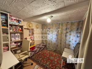 Дом 49м², 1-этажный, участок 3 сот.  