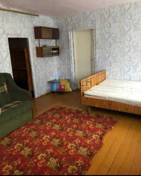 Дом 35м², 1-этажный, участок 28 сот.  