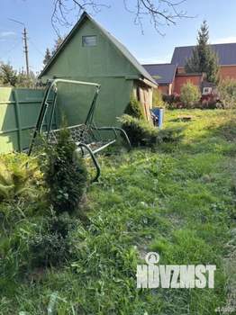 Дом 47м&sup2;, 1-этажный, участок 4 сот.  