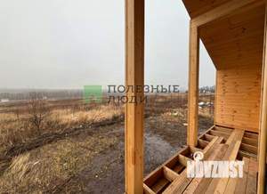 Дом 58м², 1-этажный, участок 10 сот.  