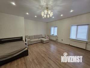 Коттедж 309м², 3-этажный, участок 6 сот.  