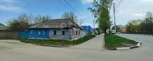Дом 46м², 1-этажный, участок 3 сот.  