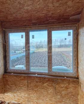 Дача 143м², 2-этажный, участок 10 сот.  