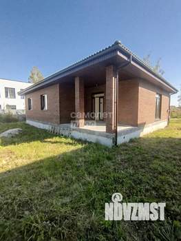 Дом 140м², 1-этажный, участок 11 сот.  