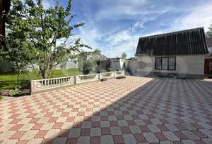 Дом 70м², 2-этажный, участок 12 сот.  