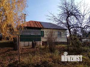 Дом 40м², 1-этажный, участок 24 сот.  