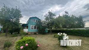 Дом 30м², 2-этажный, участок 8 сот.  
