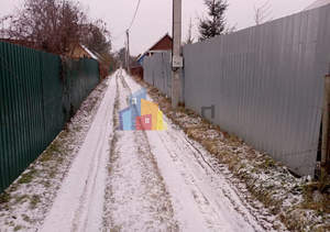 Дом 20м&sup2;, 1-этажный, участок 6 сот.  