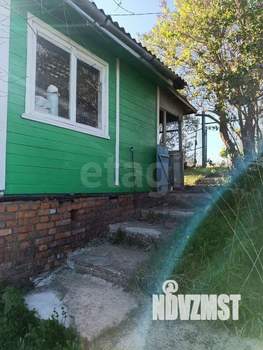 Дом 25м&sup2;, 1-этажный, участок 12 сот.  