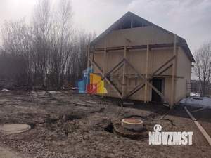 Дом 266м&sup2;, 2-этажный, участок 10 сот.  