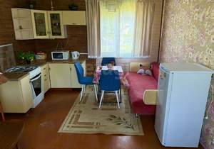 Дача 60м², 2-этажный, участок 12 сот.  
