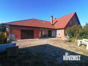 Дом 336м², 2-этажный, участок 15 сот.  