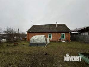 Дом 57м², 1-этажный, участок 8 сот.  