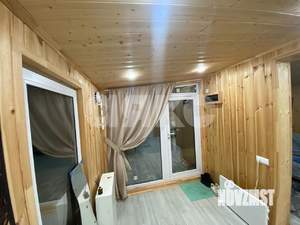 Дом 40м², 1-этажный, участок 9 сот.  