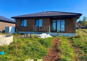 Дом 83м², 1-этажный, участок 10 сот.  