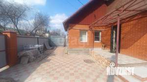 Дом 61м², 1-этажный, участок 5 сот.  