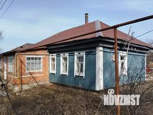 Дом 86м², 1-этажный, участок 15 сот.  