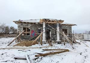 Дом 90м&sup2;, 1-этажный, участок 7 сот.  