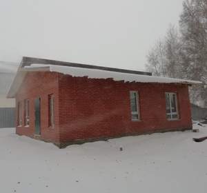 Дом 74м², 1-этажный, участок 5 сот.  