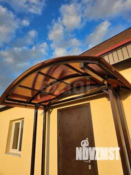 Дом 51м&sup2;, 2-этажный, участок 15 сот.  