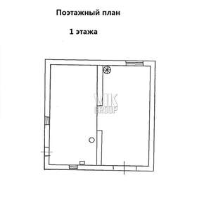 Дом 430м², 3-этажный, участок 10 сот.  