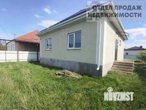 Дом 75м², 1-этажный, участок 6 сот.  