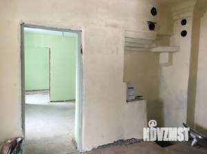 Таунхаус 43м², 1-этажный, участок 2 сот.  