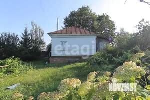 Дом 47м&sup2;, 1-этажный, участок 10 сот.  