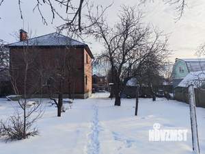 Коттедж 170м², 2-этажный, участок 10 сот.  