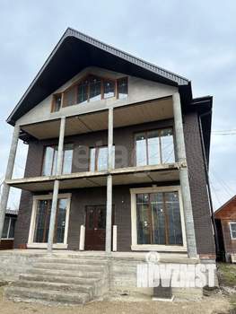 Дом 450м², 3-этажный, участок 22 сот.  